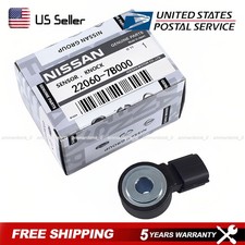 1PCNissan Knock Sensor For Frontier Xterra Mercury Villager 3.3L V6 22060-7B000 picture