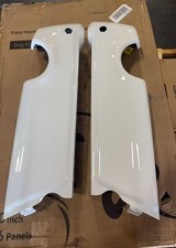 Used For 2021-2026 Ford F-150 Tremor Oxford White Rear Bumper End Cap Left Right picture