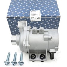 Pierburg Engine Water Pump For 11517586925 BMW E60 E82 E88 E90 E91 128i 325i X3 picture