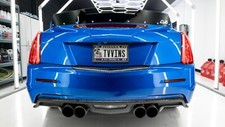 LVA 2016-2019 Cadillac ATS-V Wickerbill picture