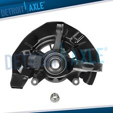 Front Left Knuckle & Wheel Hub Bearing for Lexus RX330 RX350 RX400h Highlander picture