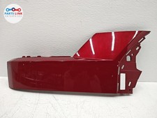 2024-25 HYUNDAI SANTA FE REAR RIGHT BUMPER TRIM COVER SIDE UPPER PANEL END CAP picture