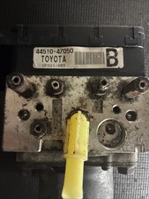 2004-2009 Toyota Prius Abs Pump Anti-Lock Break Pump Actuator Module 44510-47050 picture