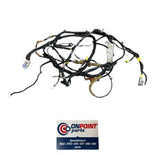03-07 Infiniti G35 Passenger Front Body Wire Harness 24272Al500 Oem Hjh picture