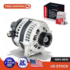 Alternator 11629 For Ford Fusion Explorer Lincoln MKT 13-19 MKZ 13-20 MKC 15-19 picture