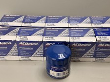 АСDеІсо PF48e PF48F GМ Oil Filter 12737086 Case Durapack -10 Pack picture