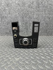 04-10 Audi A8 D3 Shifter Center Console MMI GPS Info Media Panel 4E1919612J picture