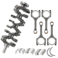 Engine Crank shafts Connecting Rod Bearing Kit for Hyundai Kia 2.4L 23111-2G200 picture