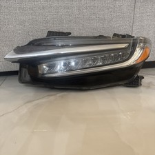 2019-2022 Honda Insight Left Side Headlight LED Used Oem 1EJ949412-11 picture