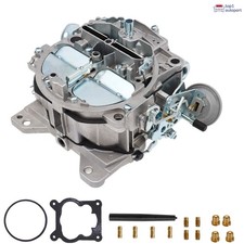 Rochester Quadrajet Carburetor For Chevy GMC 327 350 396 427 454 750CFM 4 Barrel picture
