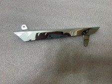 1969-71 z50 z50A, K1 K2 chain guard reproduction New picture