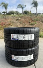 TWO BRAND NEW 285/35ZR19 103Y Michelin Pilot Sport A/S3+ All Season 3 Plus Tires picture