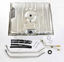 Gas tank Kit for 74-76 Ford Mercury OE Style Steel, 1LN Sender Straps & Seal picture