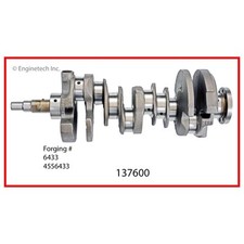 Crankshaft Kit for 1991-2010 Chrysler Dodge 3.8L 232 OHV V6 picture