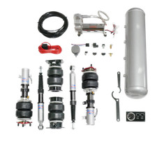 TOPair Air Struts Bag Suspension w/ VITAL Management for 99-08 Pilot / Odyssey picture