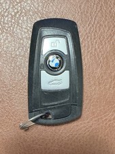 OEM BMW 328i F30 Smart Key Fob YGOHUF5767 434MHz HUF5767 9312523 Used picture