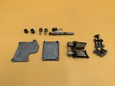2005 2002 -2006 RM85 OEM Cylinder Exhaust Power Valve Set Pinnion Actuator Guide picture