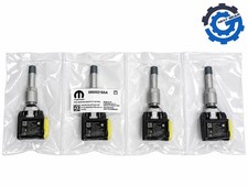 Tire Pressure Sensor Kit 2023-2027 Ram 1500 2500 3500 68600218AA NEW OEM MOPAR picture