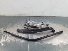 2021 McLaren 765LT Windshield Wiper Motor / Mount / Arms #5537 C7 picture
