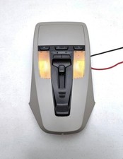 2005-2006 VOLVO S40 V50 OVERHEAD CONSOLE DOME LIGHT LAMP MAP SUNROOF SWITCH OEM picture
