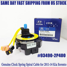 OEM Clock Spring Spiral Cable for 2011-2015 Kia Sorento 2.4L 3.3L 93490-2P400 US picture