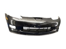 2006-2013 CHEVY CORVETTE C6 GRAND SPORT FRONT BUMPER COVER ASSEMBLY BLACK picture