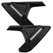 ORACLE Sidetrack LED Lighting System White/Amber for Wrangler JL / Gladiator picture