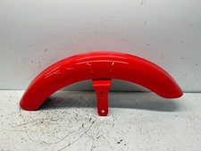 Victory Vegas 8 Ball Front Fender Assembly / (1013831-293) Indy Red (NEW) picture