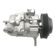 Reman AC Compressor IG384 Fits Cadillac DTS 4.6L 2006 2007 2008 2009 2010 2011 picture