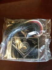 RARE Vtg Arkay speaker fader control kit Fits All Cars /Truck Speakers Pre-wired picture