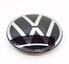2022-2025 VW Golf R GTI Taos  Front Grille Radar Emblem 5H0853601 OEM picture