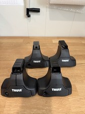 Thule Rapid Traverse 480R Foot Pack 4 Roof Rack Fast  picture