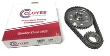 Cloyes Double Row Timing Chain Set 1984-2001  Ford 302 351 351w Windsor picture