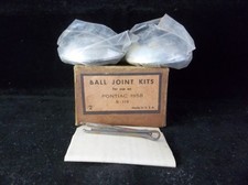 Vintage NOS 1958 Pontiac Ball Joint Kits S-118 picture
