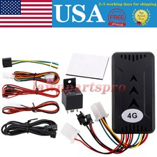4G Car GPS Tracker GSM GPRS Real Time Tracking Device Locator for Truck Vehicle picture