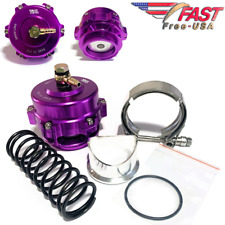 BV50 Series 50mm Blow Off Valve BOV fits TIAL Flange PURPLE - USA 2-3 DAY SHIP picture