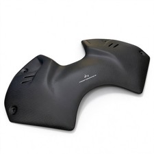100% Carbon fiber Tank Battery Cover Guard for Ducati Panigale V4 V4S 2020-2022 picture