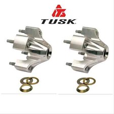 Tusk Extended Rear Wheel Hubs Fits HONDA TRX400EX TRX400X TRX450R TRX450ER picture