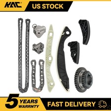 Timing Chain Kit For 07-17 Jeep Patriot 07-16 Compass 09-18 Dodge Journey 2.4L picture