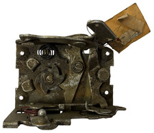 New Old Stock Left Rear Door Latch for 1960-64 Mopar Models Mopar #1954059 picture