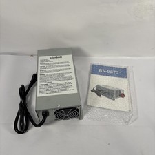 WF-9875 75A RV Power Converter Charger Deck Mount Fit WF-9875-MBA picture