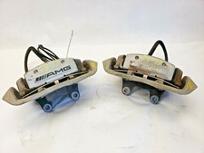 07-13 Mercedes W216 CL63 S63 CL65 AMG Rear Brake Caliper Set  Left & Right OEM picture