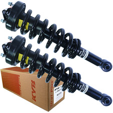 KYB 4WD Front Strut w/Coil Spring Assembly Pair Fits 2009 2010 -2013 Ford F-150 picture