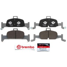 Brembo P85164N Front Ceramic Brake Pads Set for 2017-23 A4 / 18-23 Q5 S4 S5 SQ5 picture