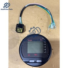 6Y5‑8350T‑D1 Tachometer For Yamaha Outboard Motor Multifunction RPM Meter picture