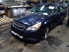 Wash Reservoir Sedan Fits 10-14 LEGACY 1742582 picture