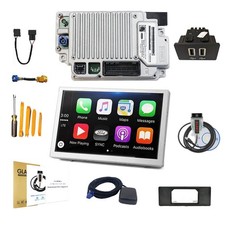 fitsSYNC 2 to SYNC 3 Upgrade Kit 3.4 Fit for Ford Sync3 APIM Module Carplay picture