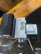 2008-2009 Toyota Tundra Crew Cab ABS Pump Actuator Assembly OEM picture