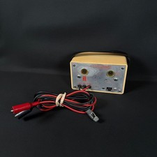 Vintage Eastern Electronics Magneto Synchronizer Model E50 Aircraft Ignition Tim picture