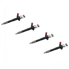 4PCS 2KD-FTV Injector 23670-09360 For Injection TOYOTA HILUX 23670-0L070 picture
